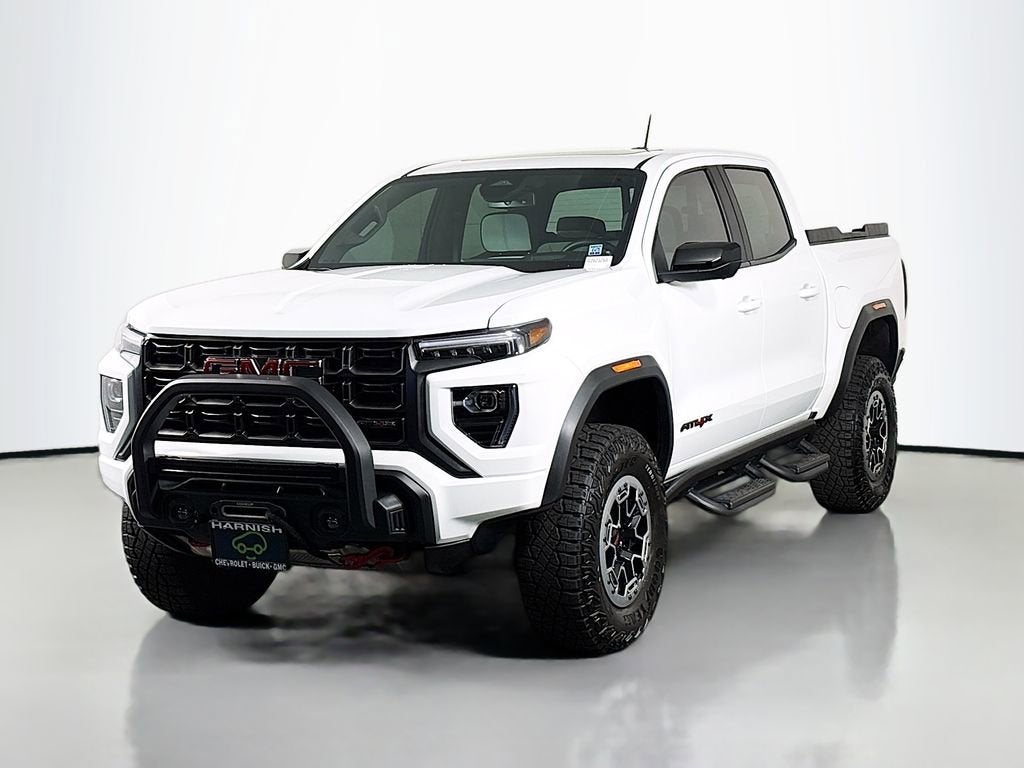 2023 GMC Canyon AT4X