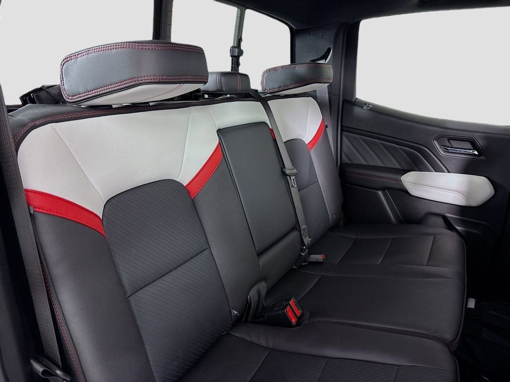 2023 GMC Canyon AT4X