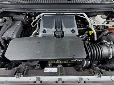 2023 GMC Canyon AT4X