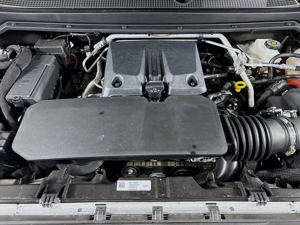 2023 GMC Canyon AT4X