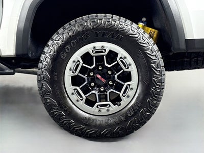 2023 GMC Canyon AT4X