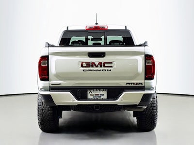 2023 GMC Canyon AT4X