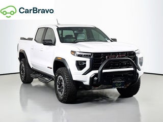 2023 GMC Canyon AT4X