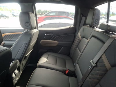2024 GMC Canyon Denali