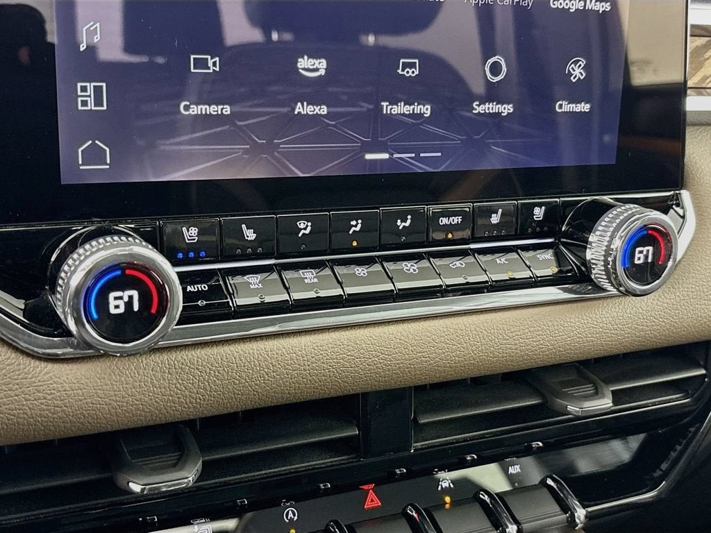 2024 GMC Canyon Denali