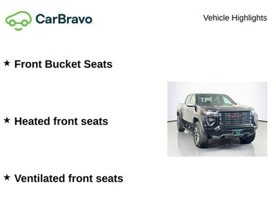 2024 GMC Canyon Denali