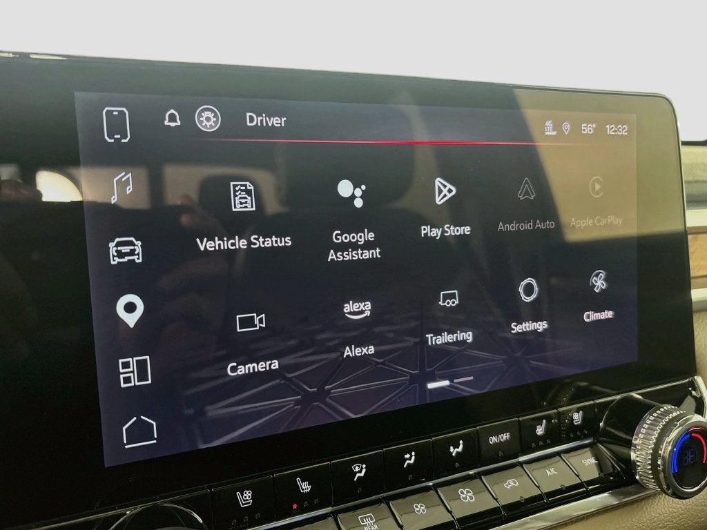 2024 GMC Canyon Denali