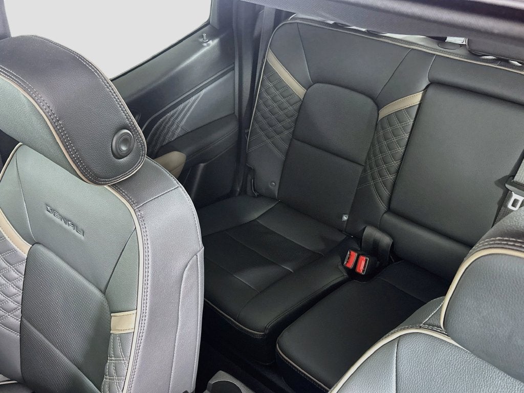 2024 GMC Canyon Denali