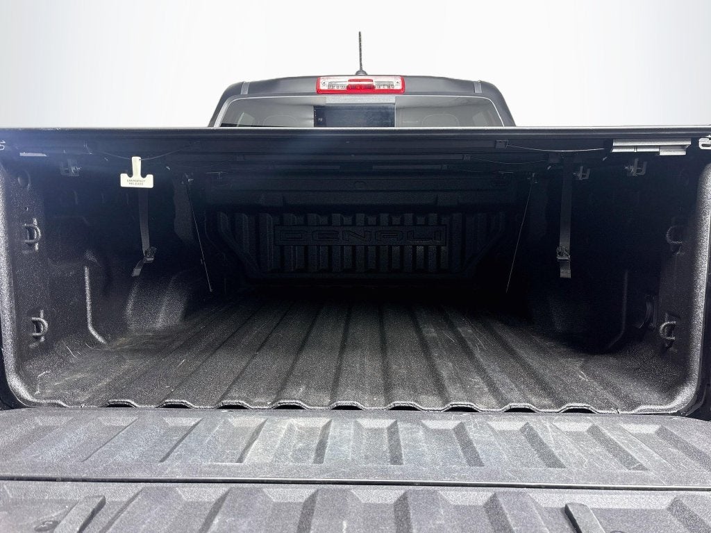 2024 GMC Canyon Denali