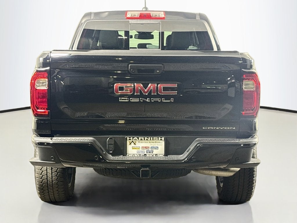 2024 GMC Canyon Denali