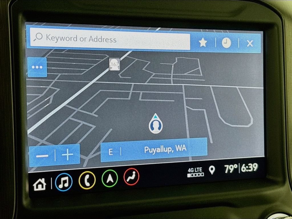 2019 GMC Sierra 1500 AT4
