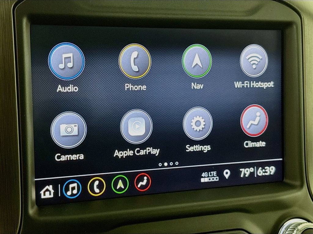 2019 GMC Sierra 1500 AT4
