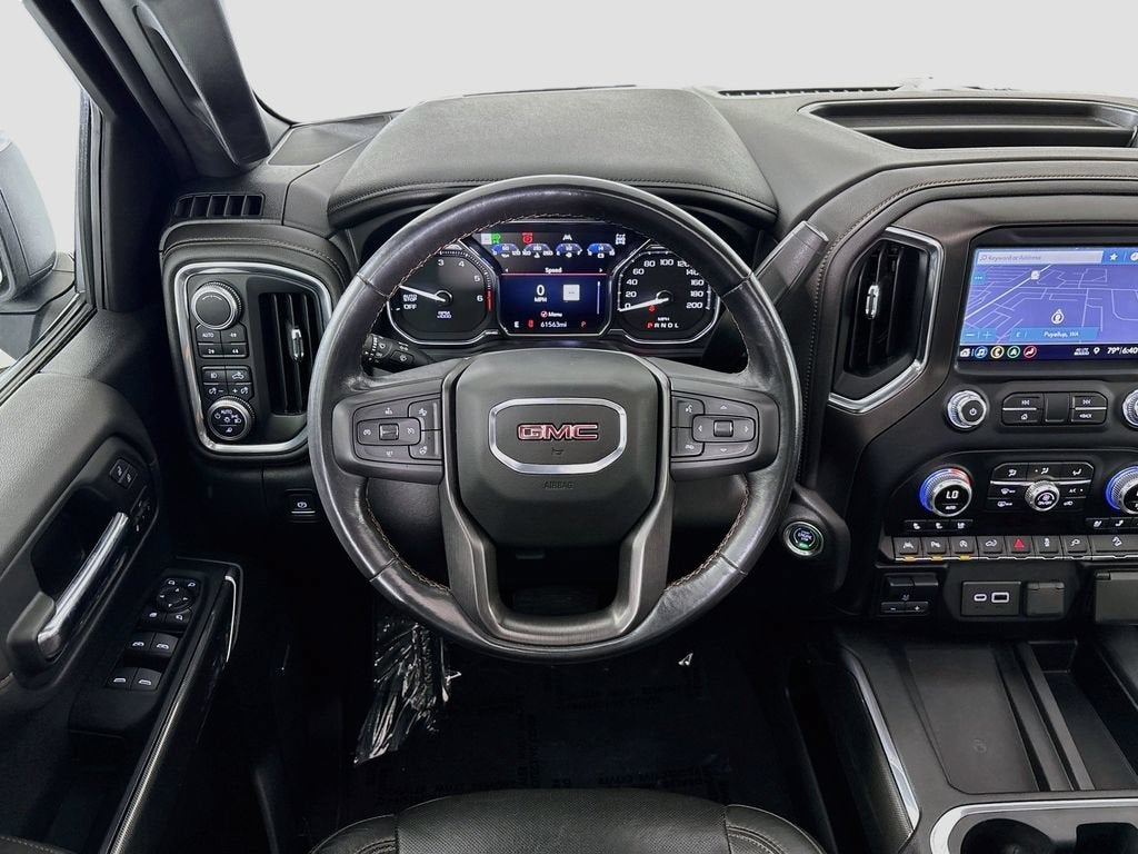 2019 GMC Sierra 1500 AT4