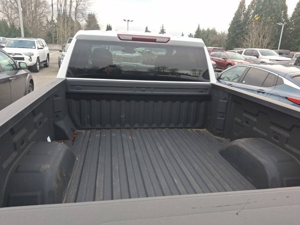 2025 GMC Sierra 1500 Pro