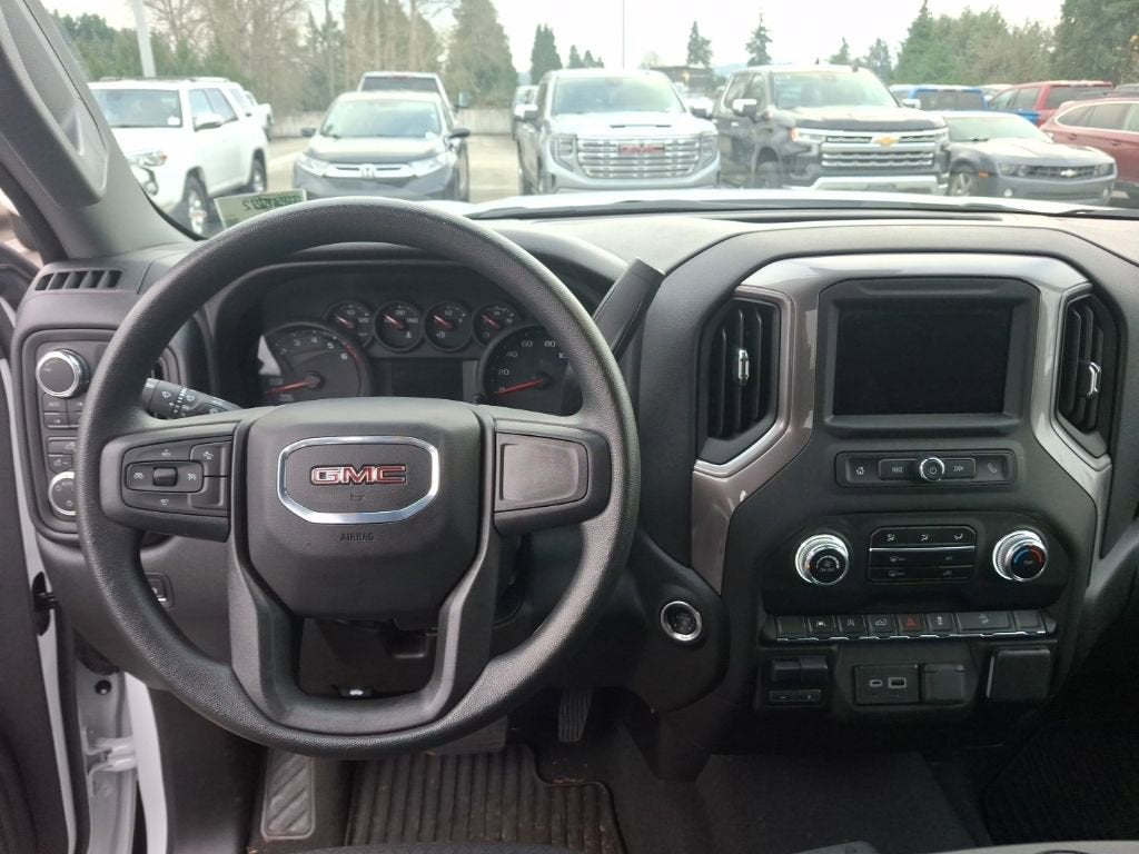 2025 GMC Sierra 1500 Pro