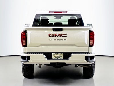 2025 GMC Sierra 1500 Pro