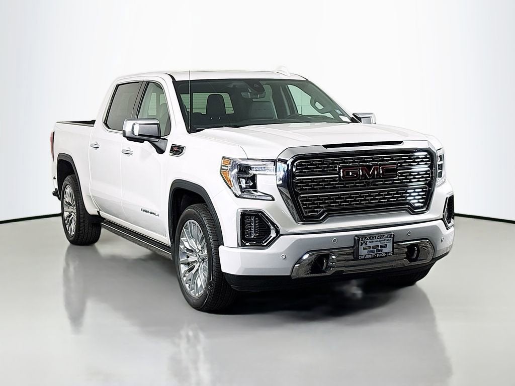 2019 GMC Sierra 1500 Denali