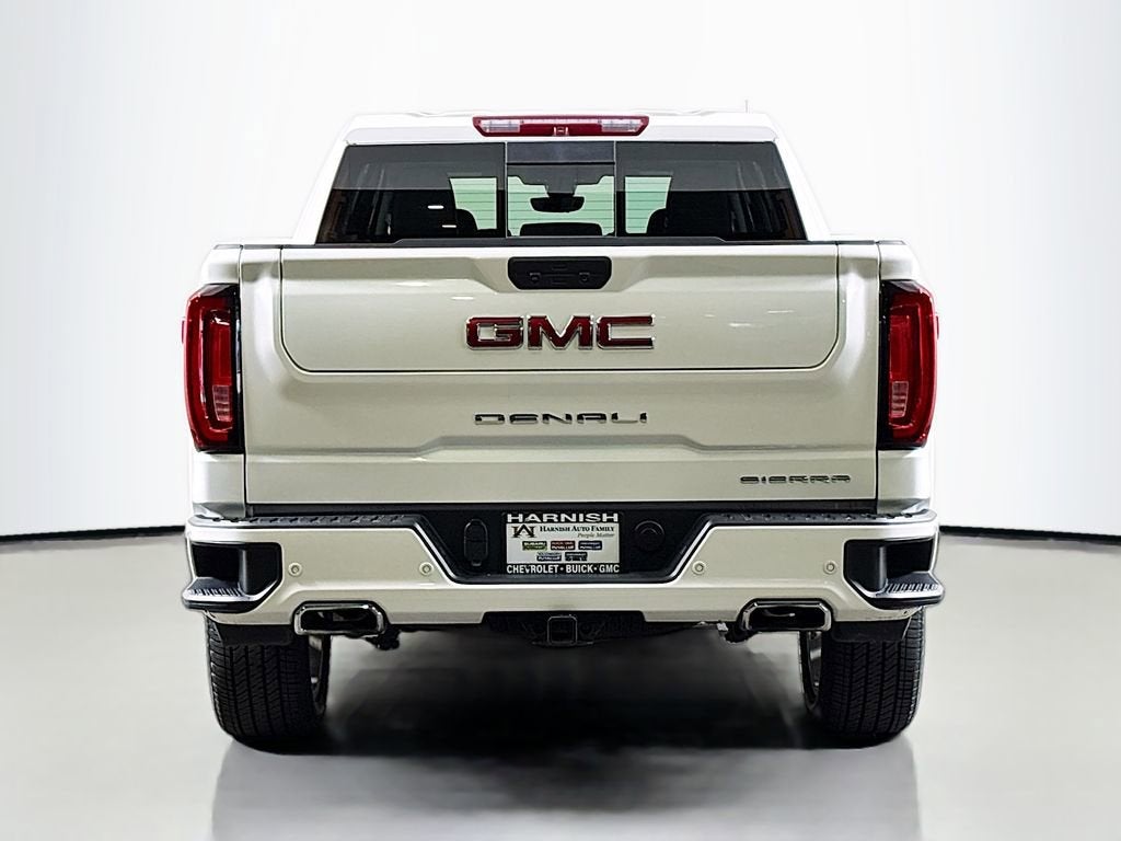 2019 GMC Sierra 1500 Denali