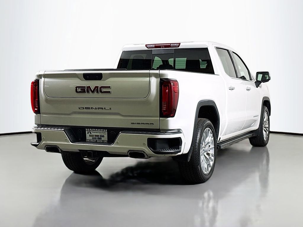 2019 GMC Sierra 1500 Denali