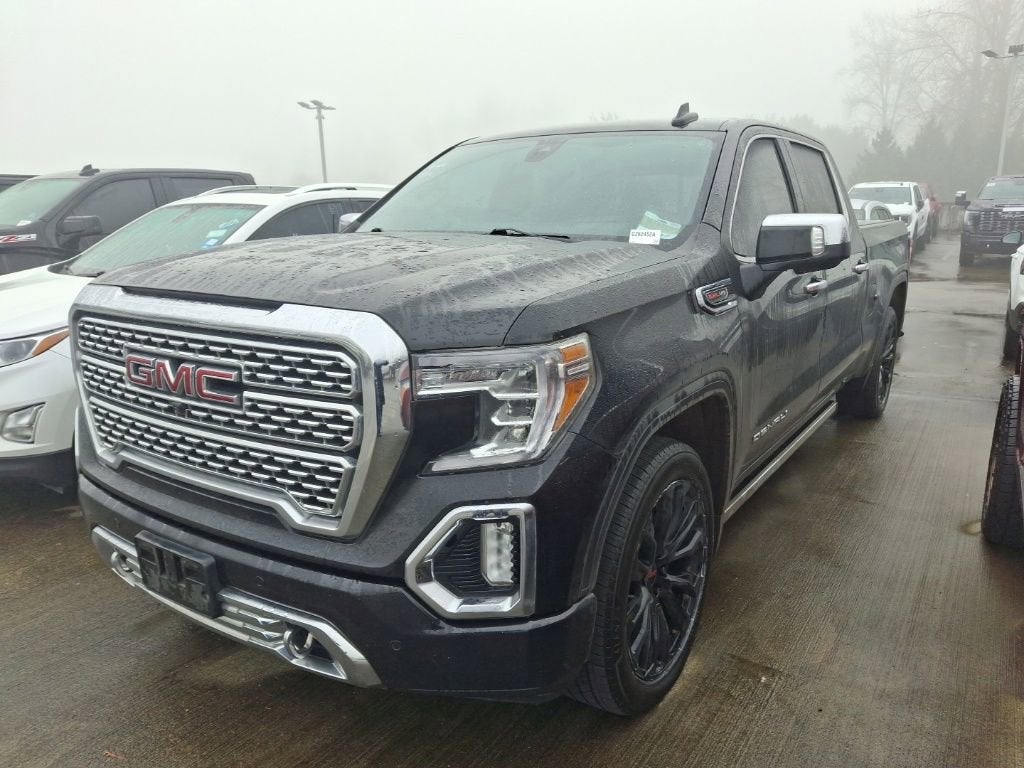 2020 GMC Sierra 1500 Denali