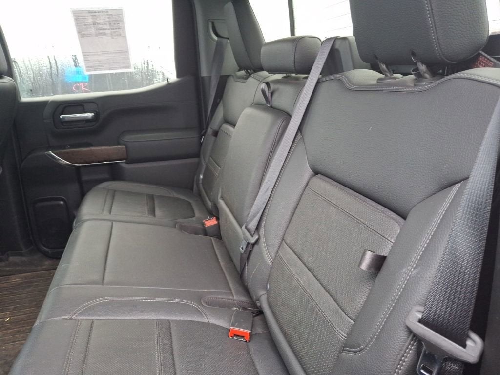 2020 GMC Sierra 1500 Denali