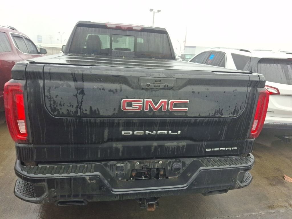 2020 GMC Sierra 1500 Denali