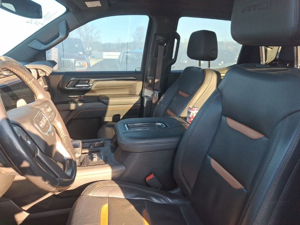 2022 GMC Sierra 1500 AT4
