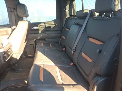 2022 GMC Sierra 1500 AT4
