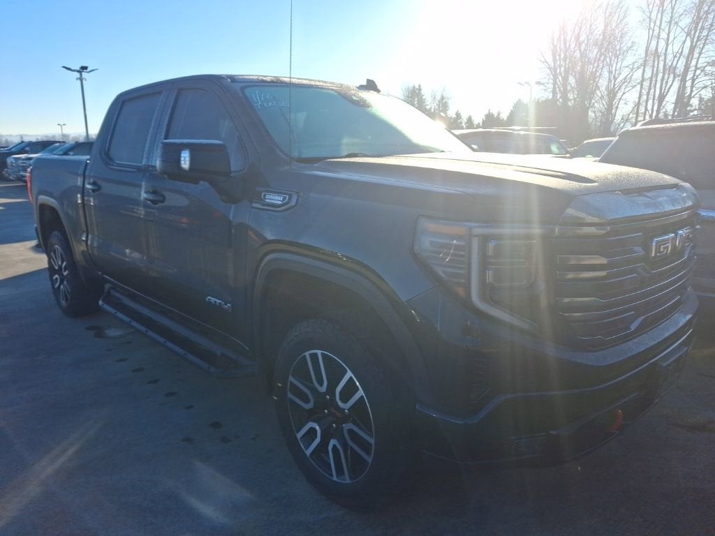 2022 GMC Sierra 1500 AT4