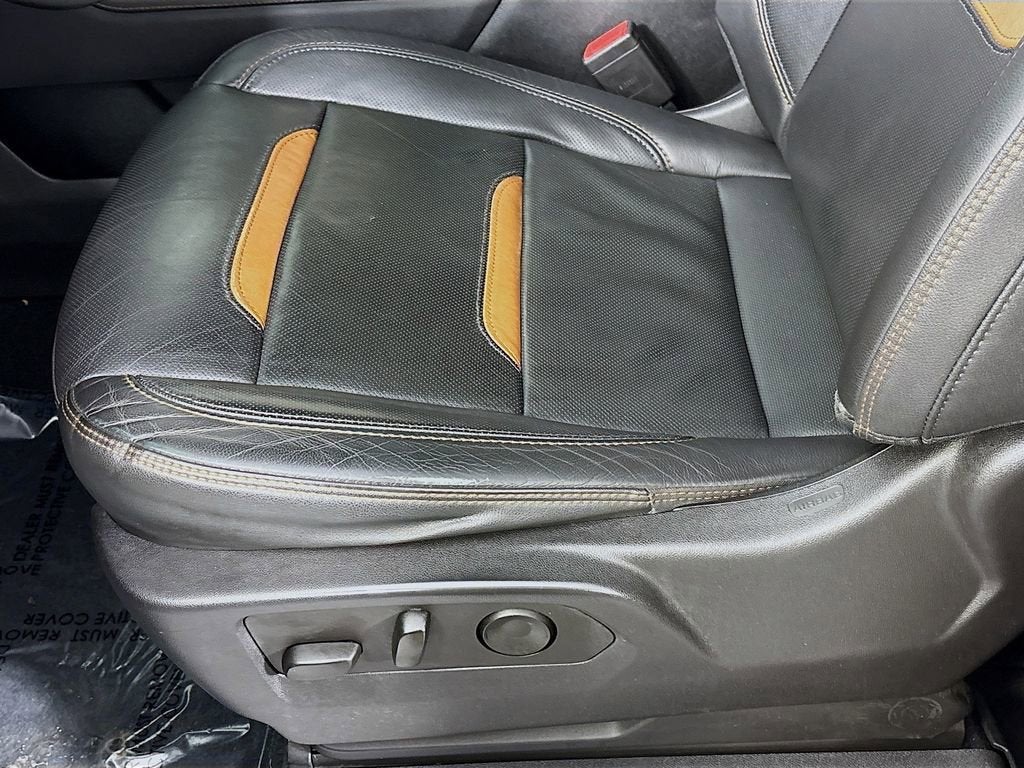 2022 GMC Sierra 1500 AT4