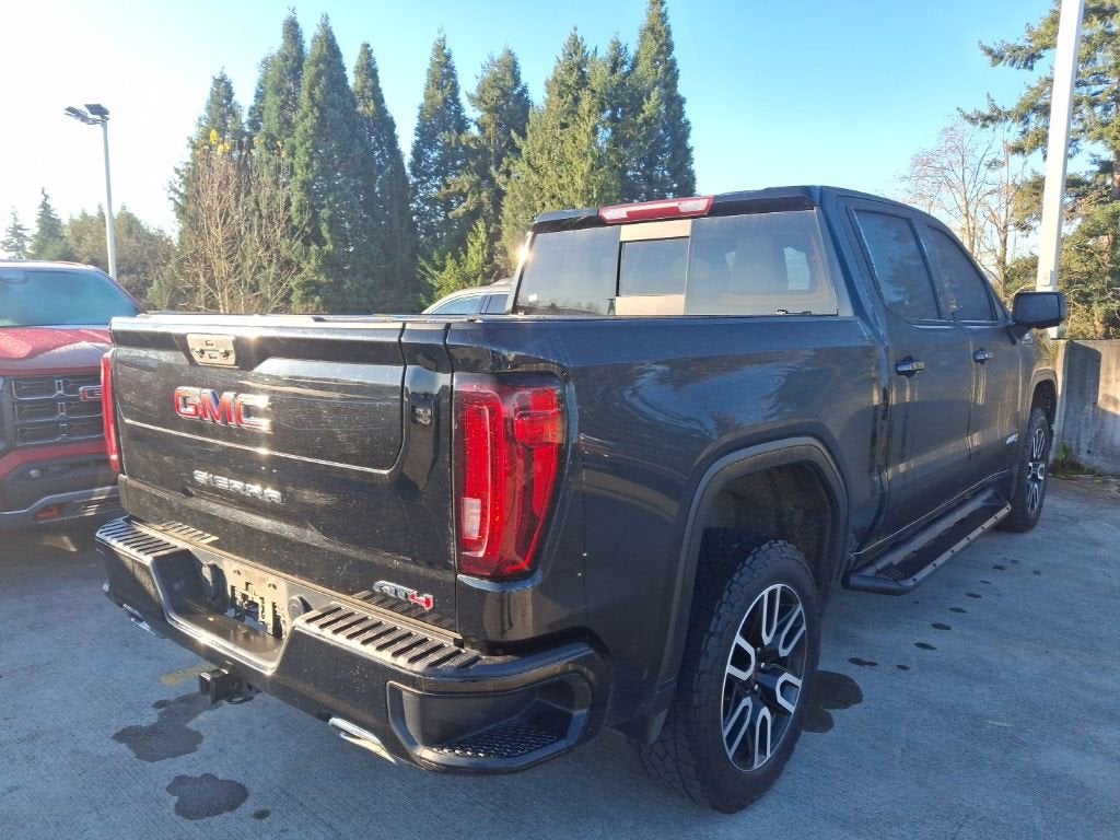 2022 GMC Sierra 1500 AT4