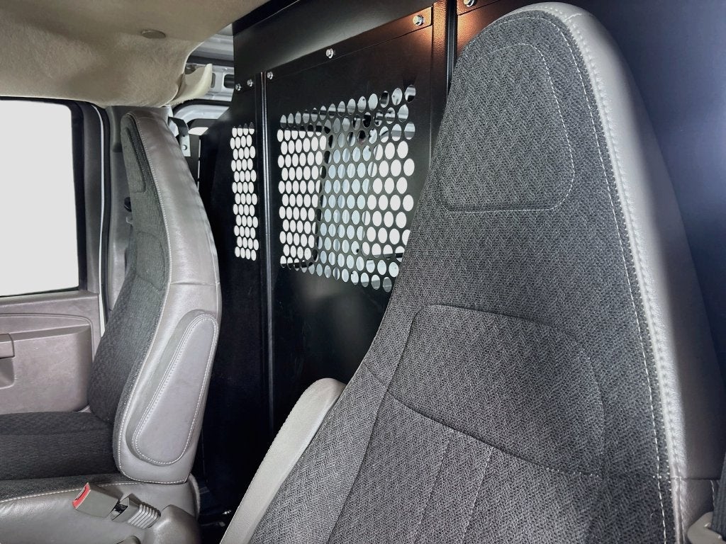 2025 GMC Savana Cargo Work Van