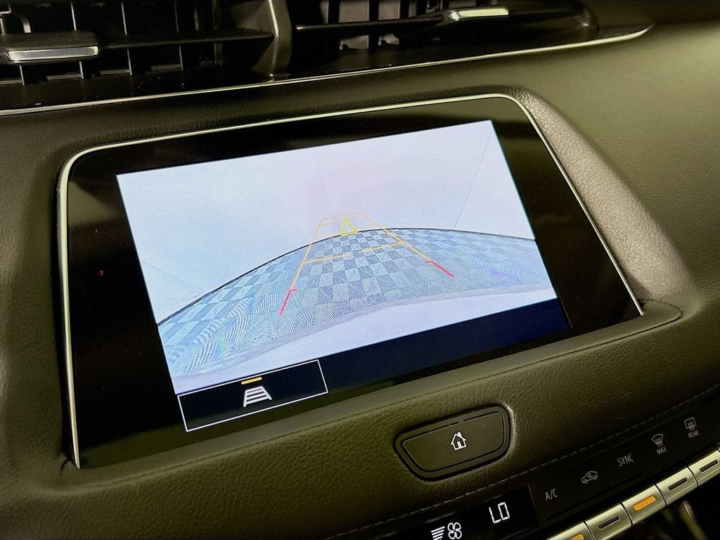 2023 Cadillac XT4 Luxury