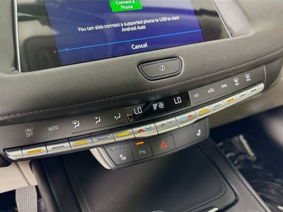 2023 Cadillac XT4 Luxury