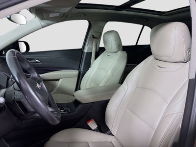 2023 Cadillac XT4 Luxury