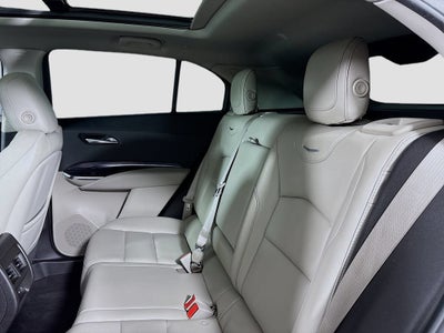 2023 Cadillac XT4 Luxury