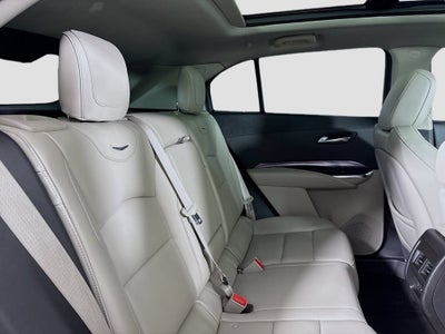2023 Cadillac XT4 Luxury