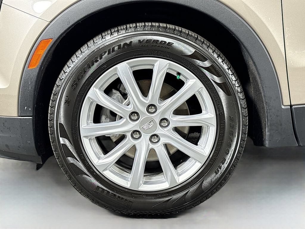 2023 Cadillac XT4 Luxury