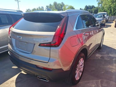 2023 Cadillac XT4 Luxury