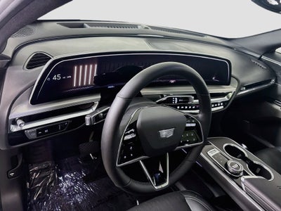 2024 Cadillac LYRIQ Luxury 1
