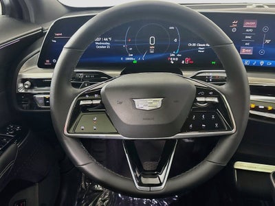 2024 Cadillac LYRIQ Luxury 1