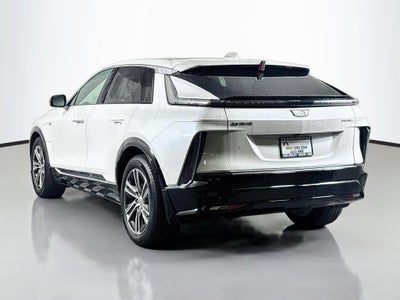 2024 Cadillac LYRIQ Luxury 1