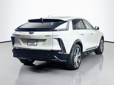 2024 Cadillac LYRIQ Luxury 1