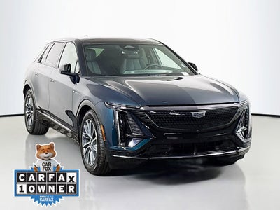 2024 Cadillac LYRIQ Sport 2