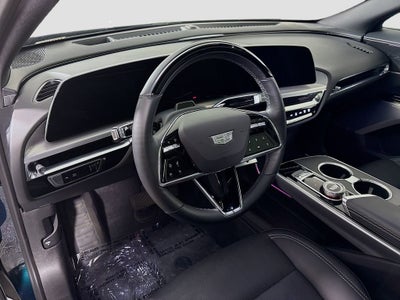 2024 Cadillac LYRIQ Sport 2