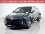 2024 Cadillac LYRIQ Sport 2