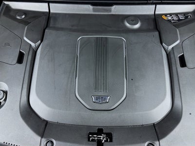 2024 Cadillac LYRIQ Sport 2