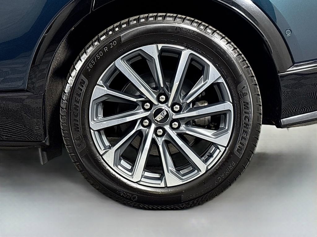 2024 Cadillac LYRIQ Sport 2