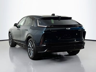 2024 Cadillac LYRIQ Sport 2