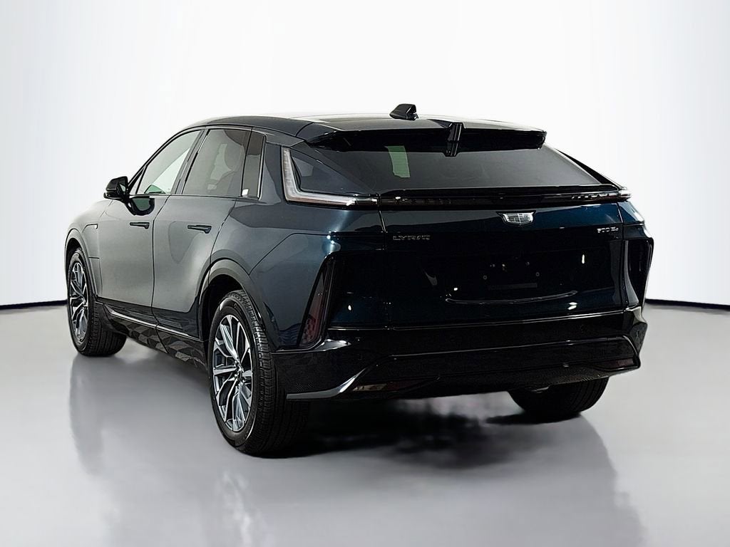 2024 Cadillac LYRIQ Sport 2
